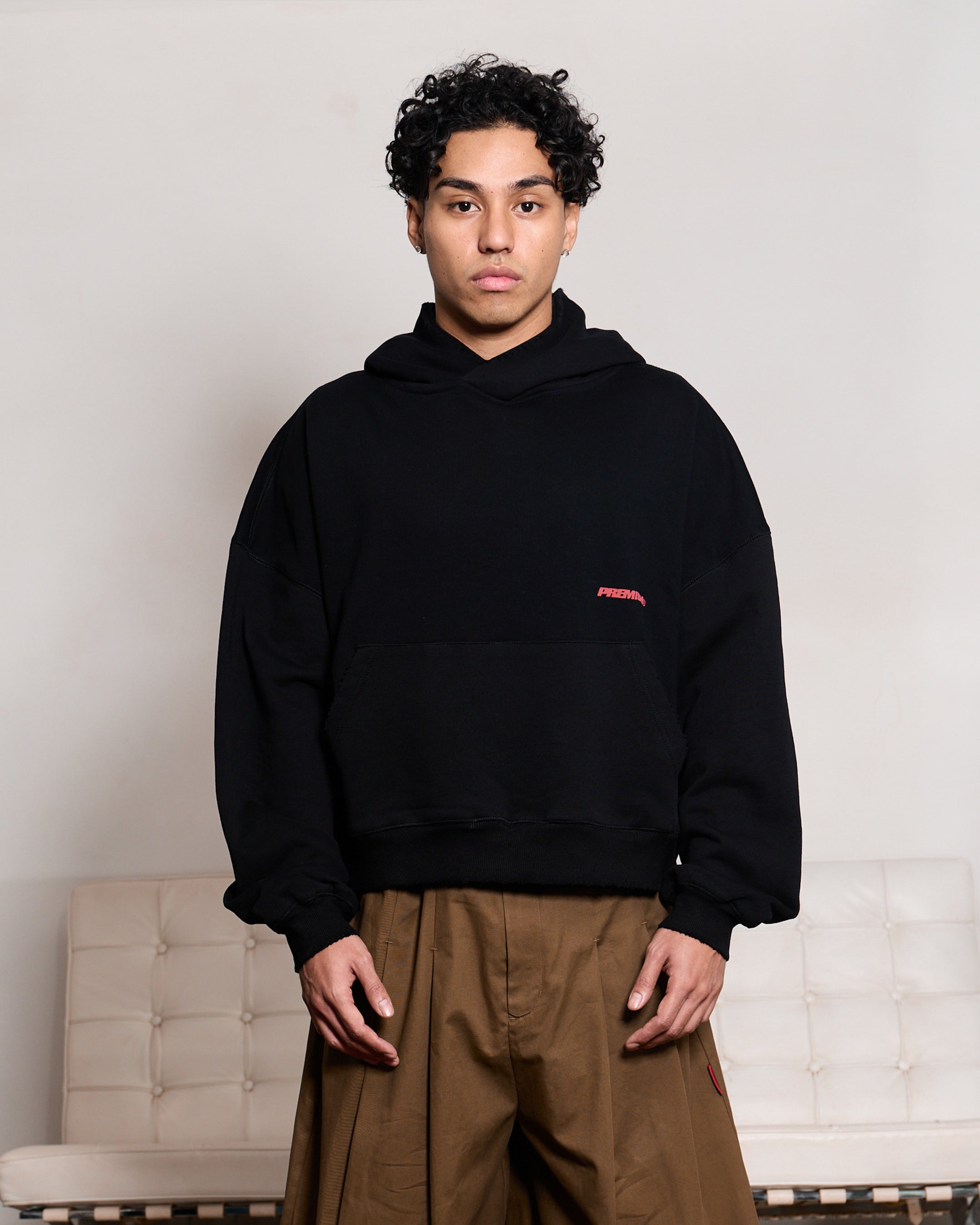 LUXX Hoodie (Black)