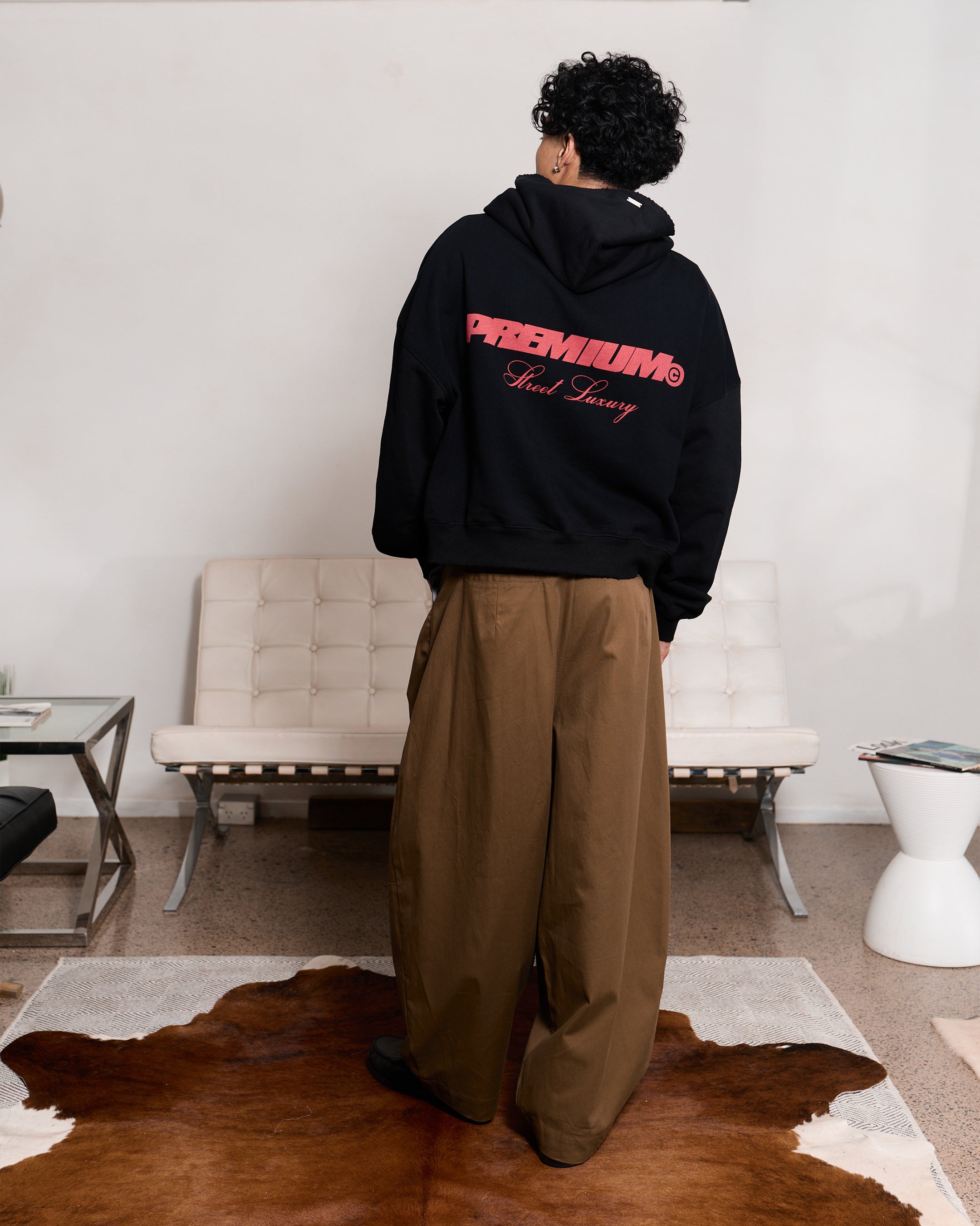 LUXX Hoodie (Black)