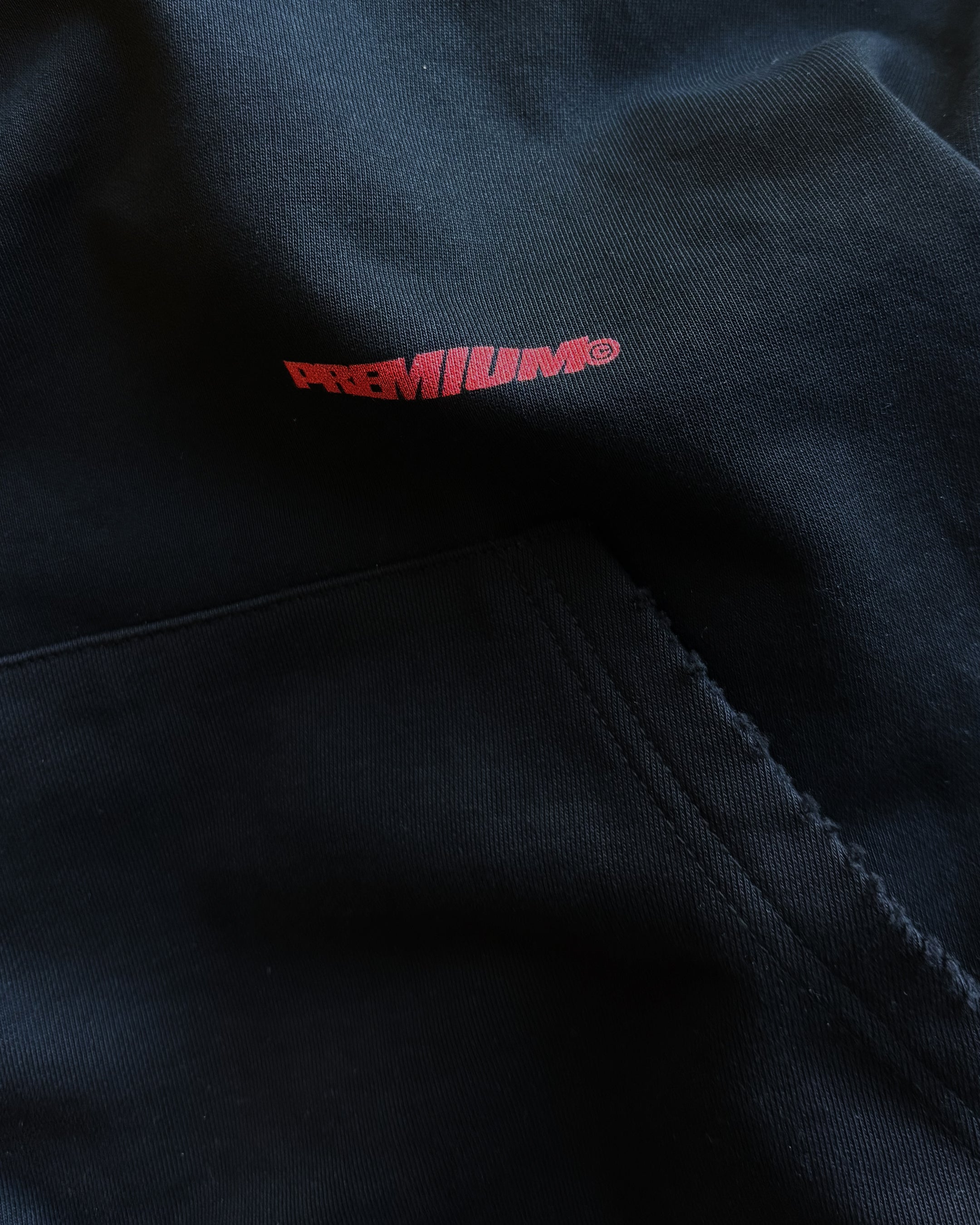 LUXX Hoodie (Black)