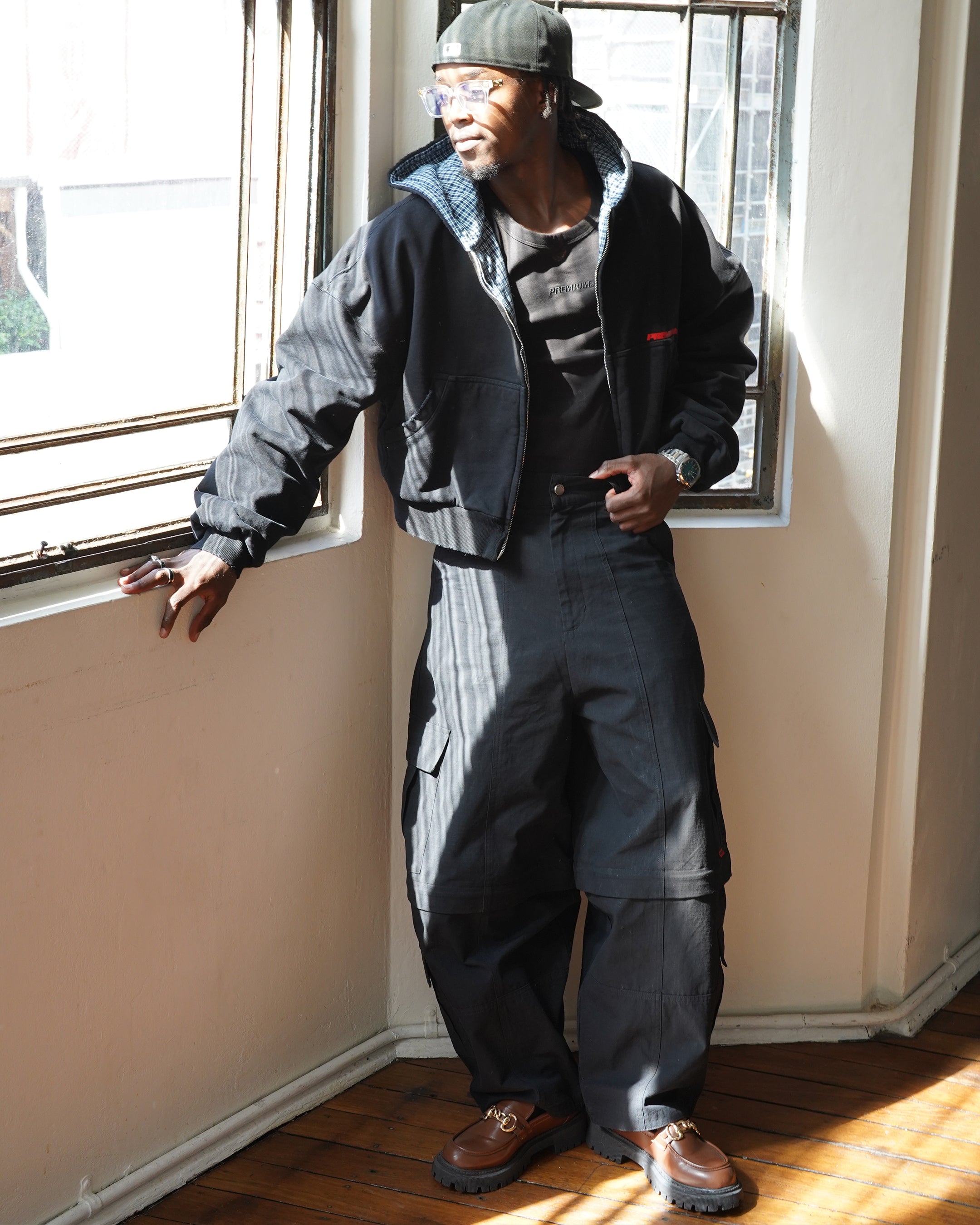 UTILITY Set (Black)