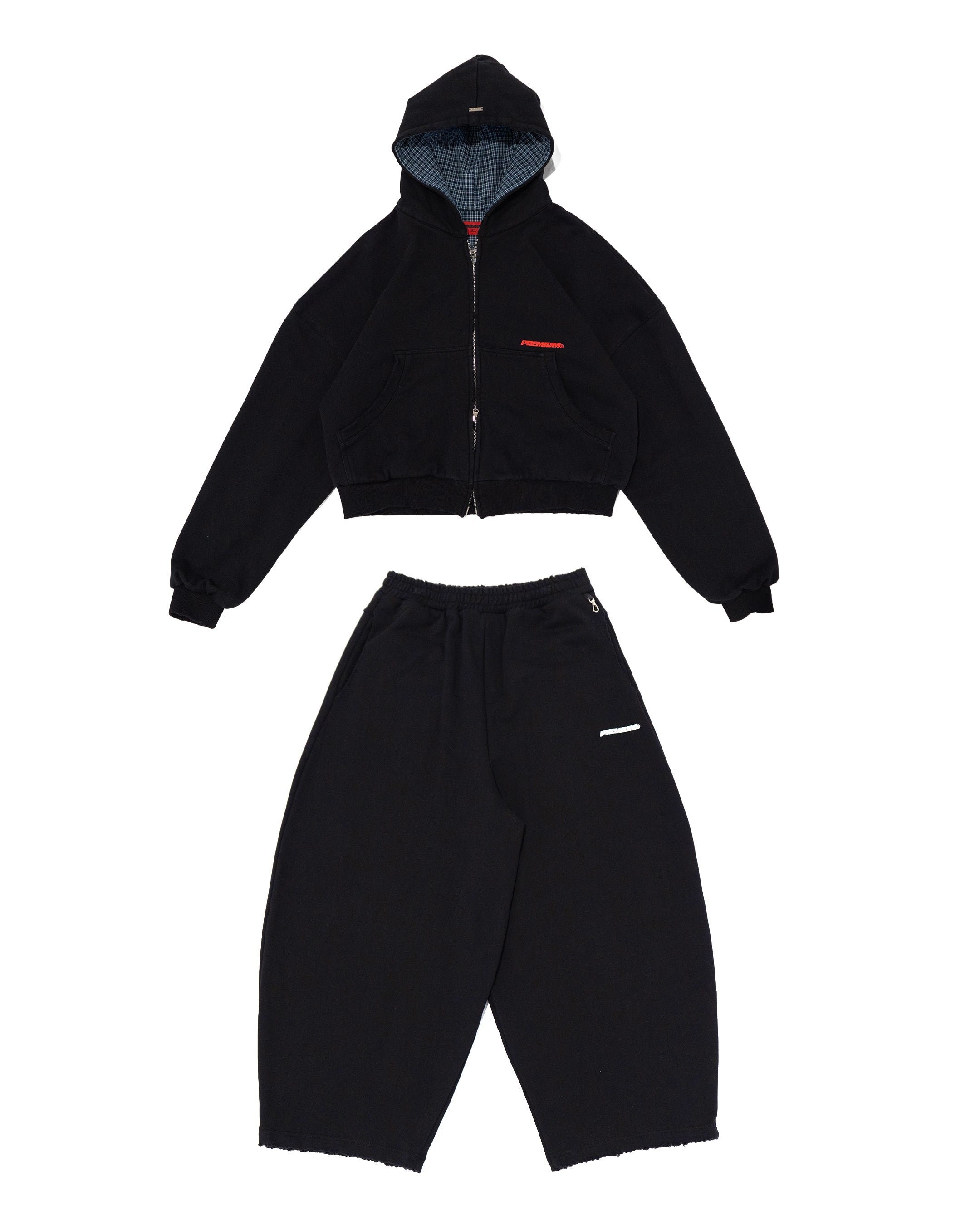 UNIFORM Track Set (Black)