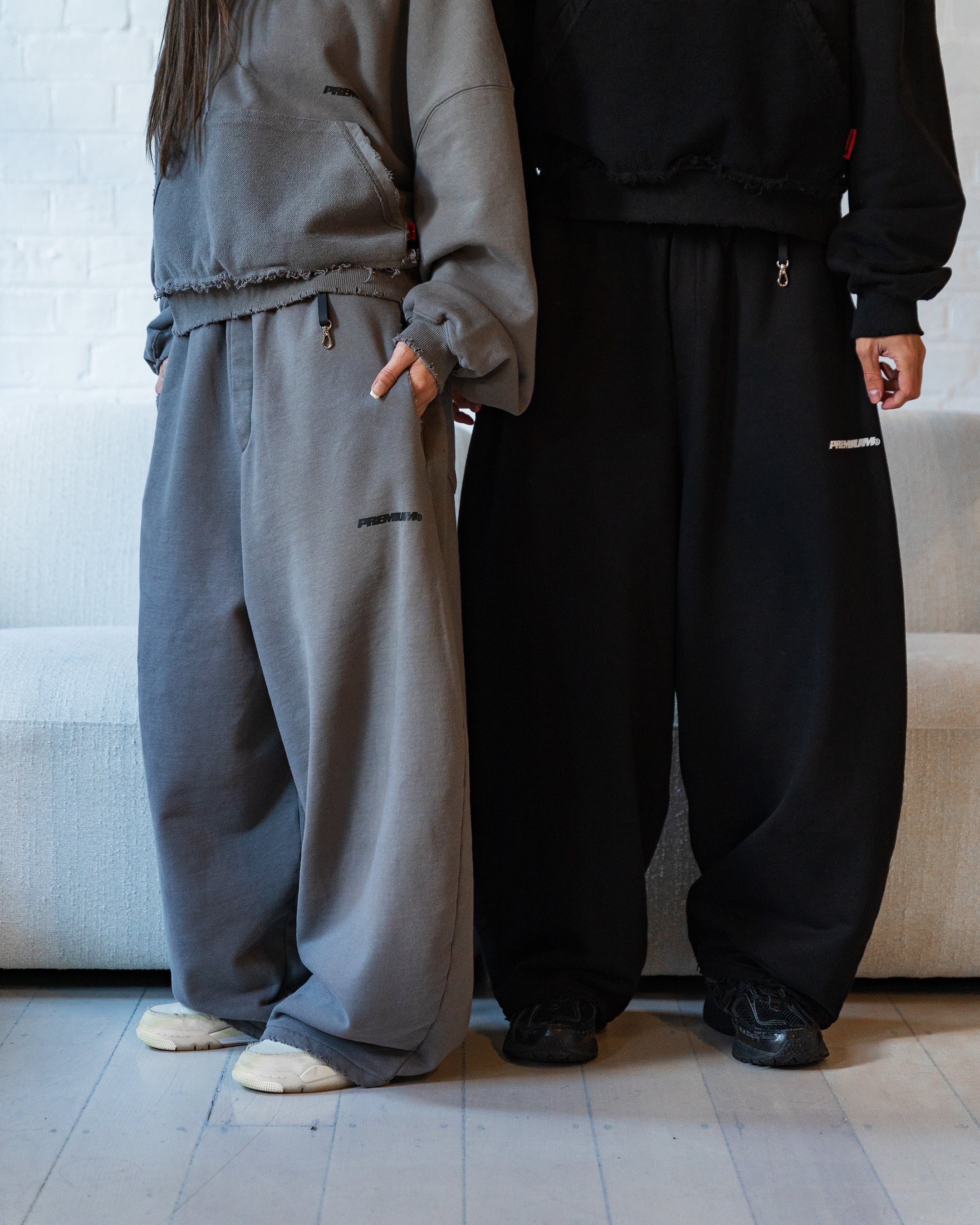 UNIFORM Sweats (Concrete)