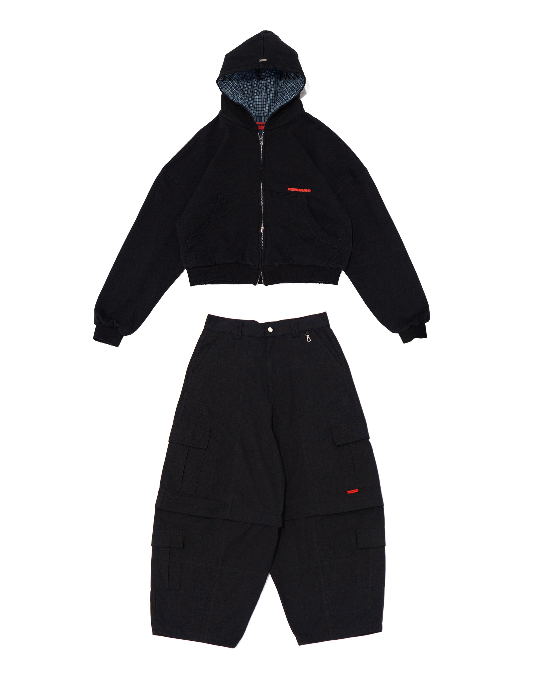 UTILITY Set (Black)