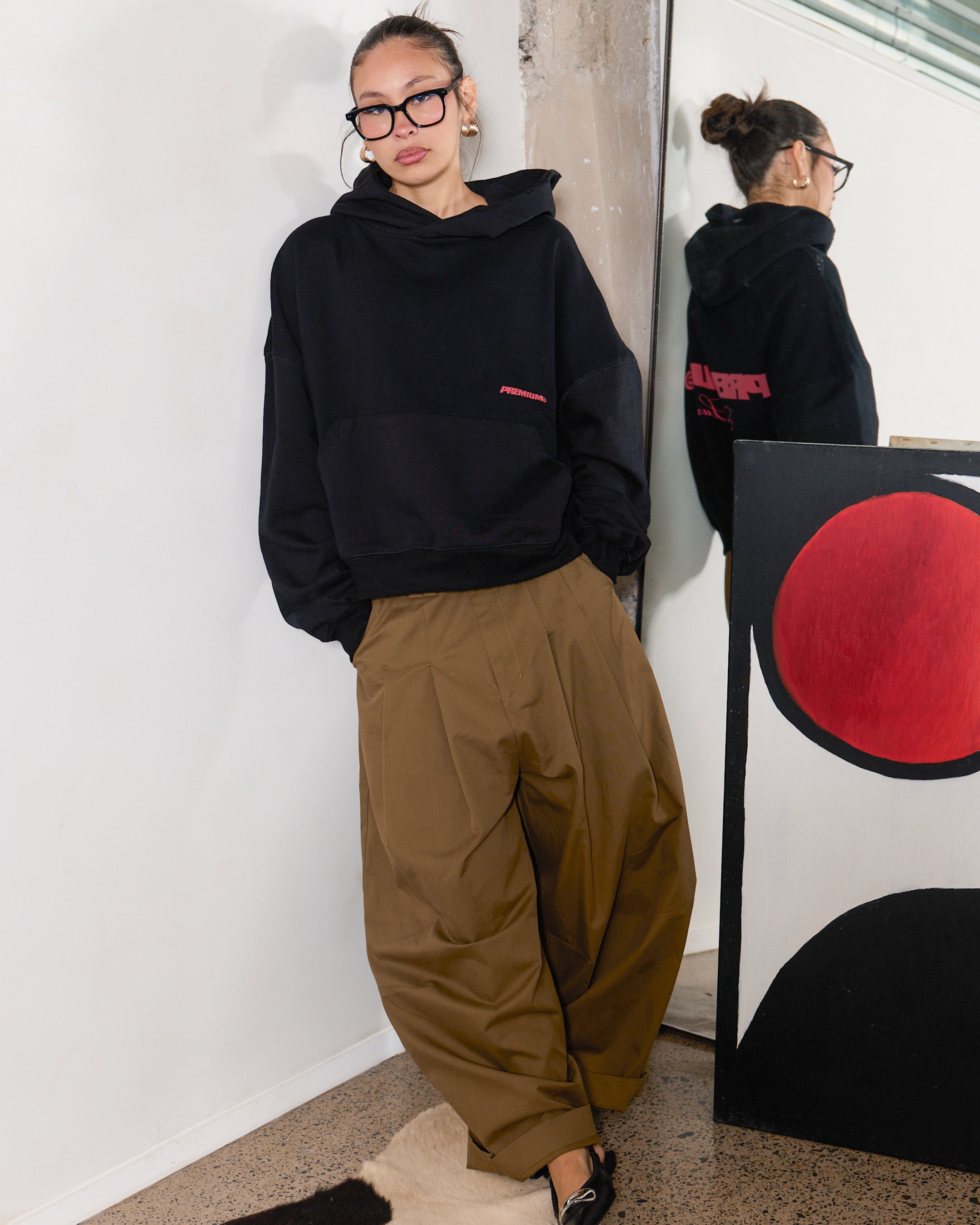 Shibuya Bundle (Brown)