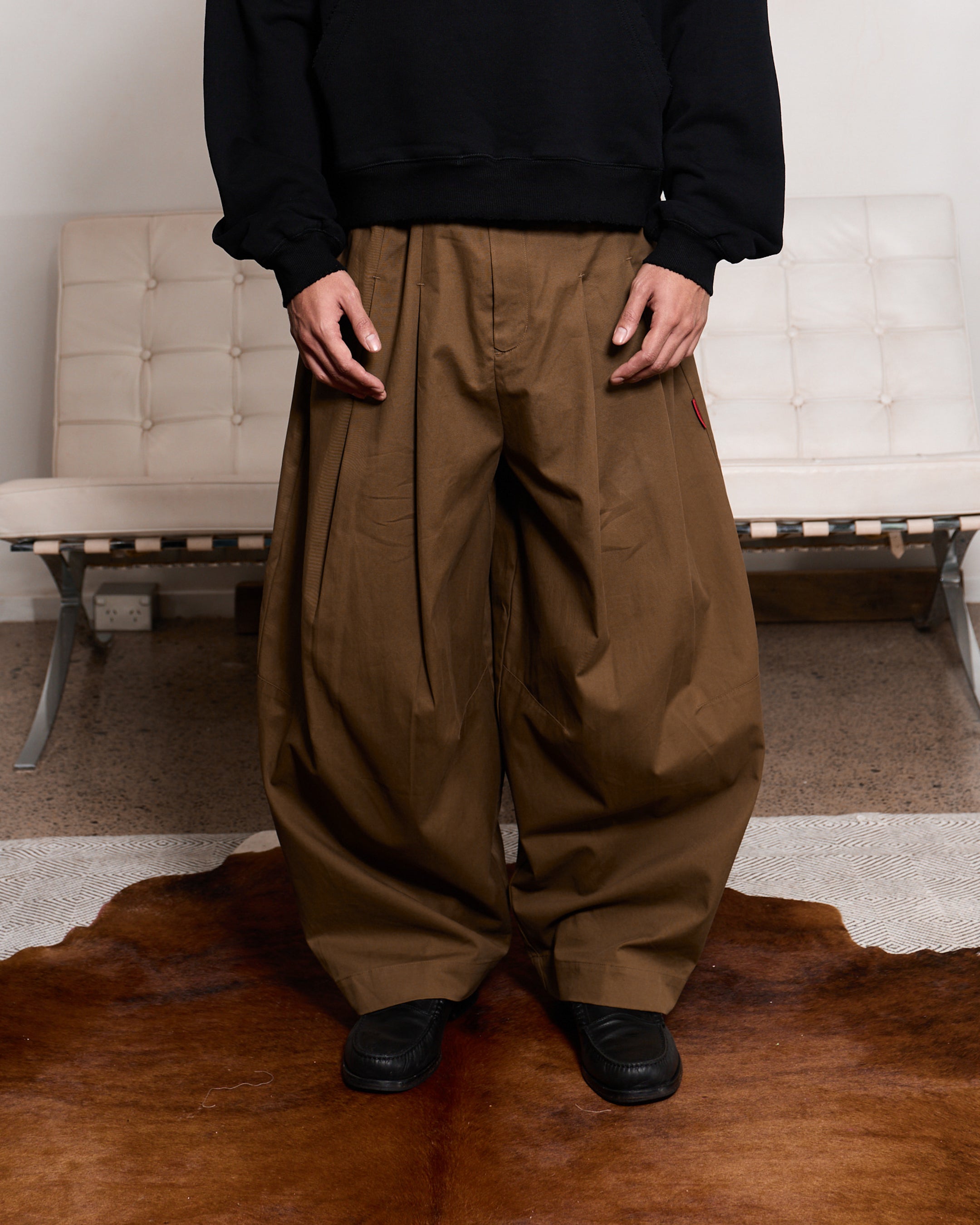 Shibuya Bundle (Brown)