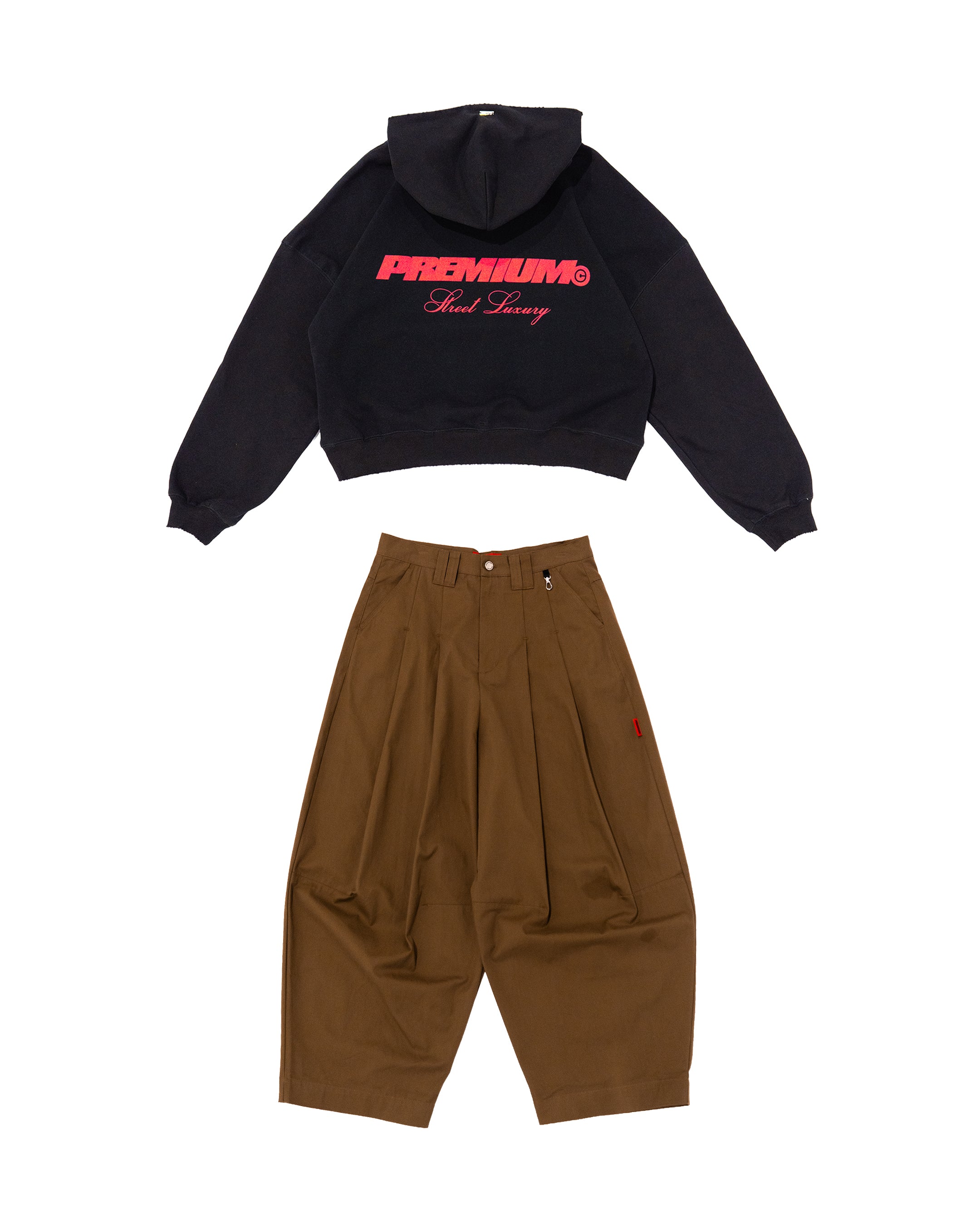 Shibuya Bundle (Brown)